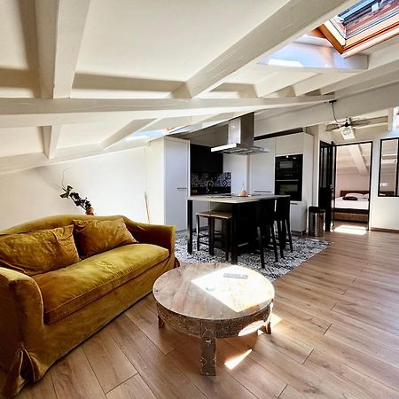 Charmant T2 Au Coeur D'Ajaccio, Ac Аячо Екстериор снимка
