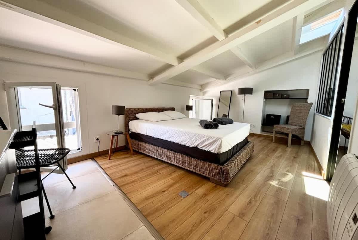Charmant T2 Au Coeur D'Ajaccio, Ac Аячо Екстериор снимка